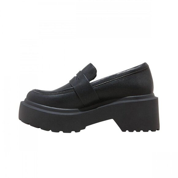 wild fable Womens Lacey Loafer Flats with Memory Foam Insole 87930104 Black 10M - Picture 8 of 10